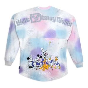 NWT Disney World Spirit Jersey